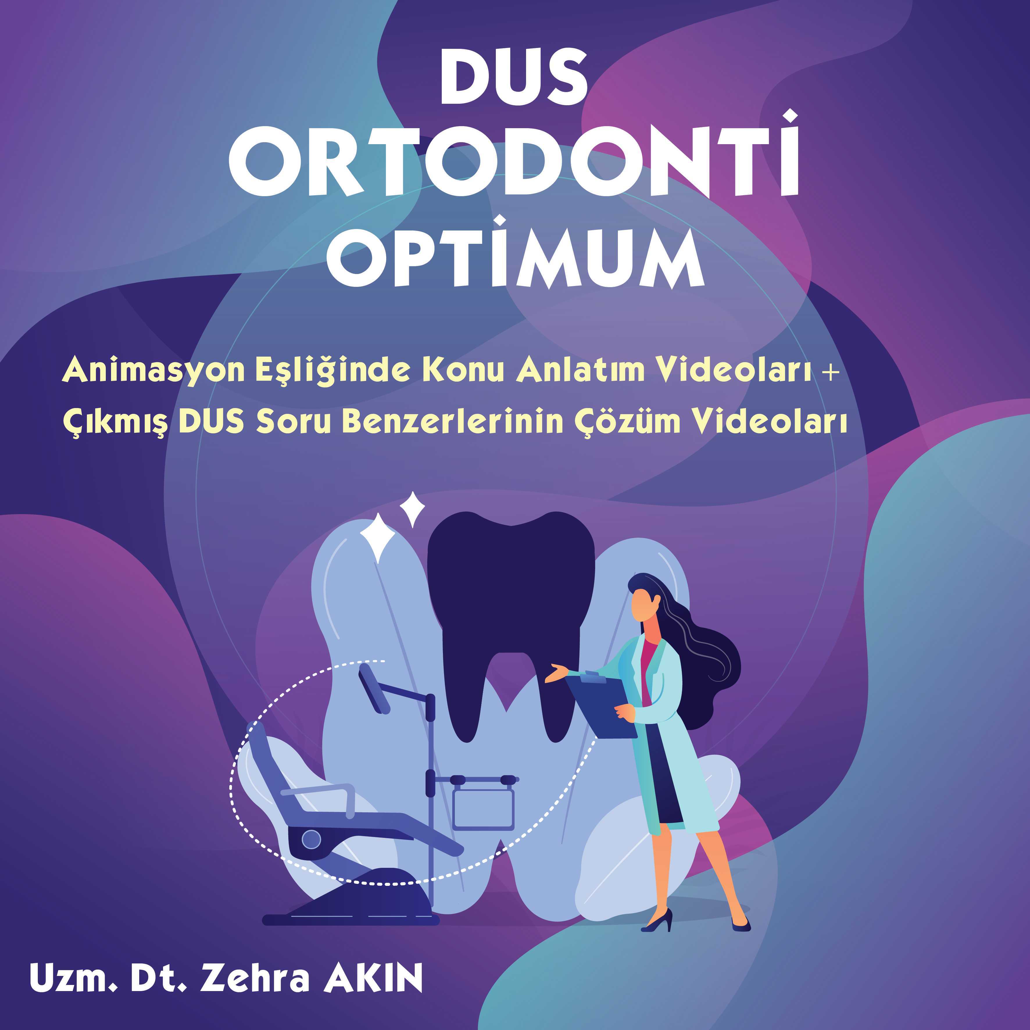 DUS Ortodonti Optimum (Konu Anlatımı + Çıkmış Benzeri Çözümü) — görsel 2