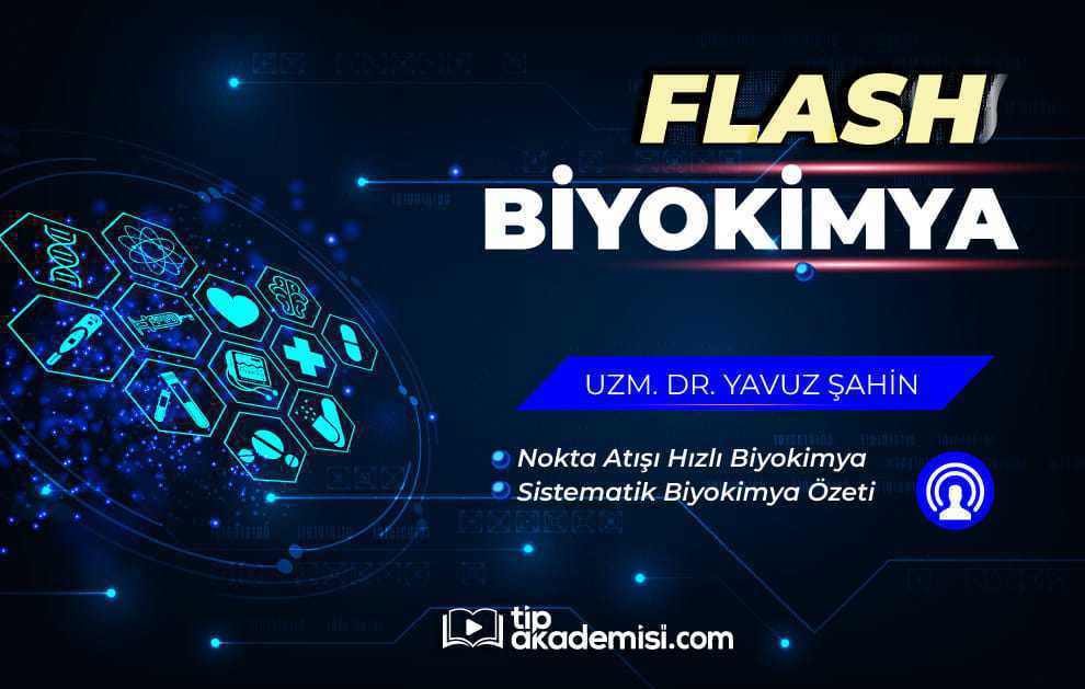Flash Biyokimya Hızlandırılmış Konu Anlatım Video Paketi — görsel 5