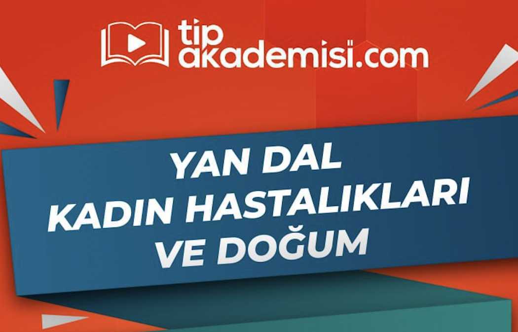 Kadın Doğum YAN DAL Konu Kampı Paketi