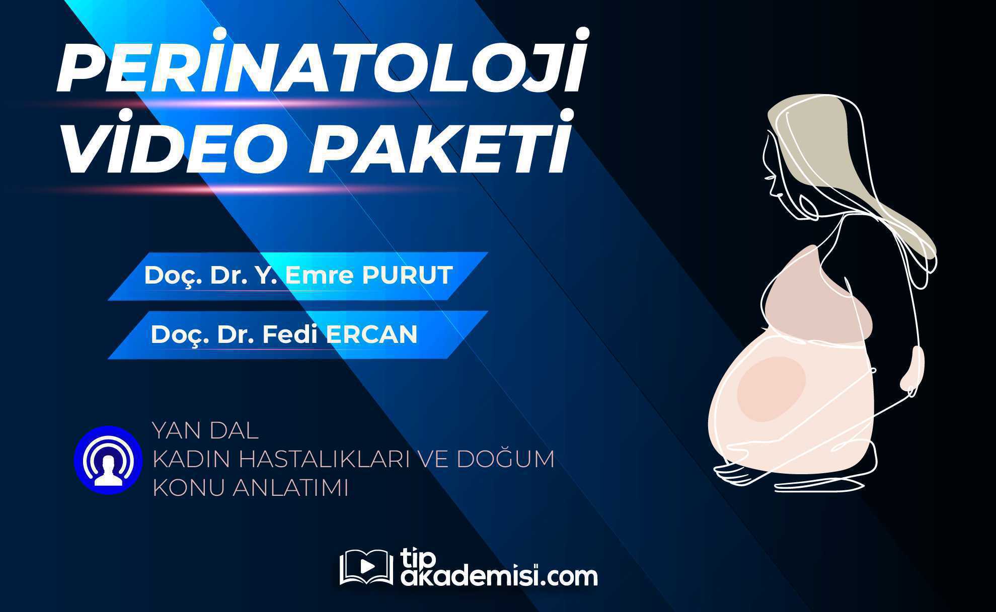 Perinatoloji Yan Dal Konu Anlatımı
