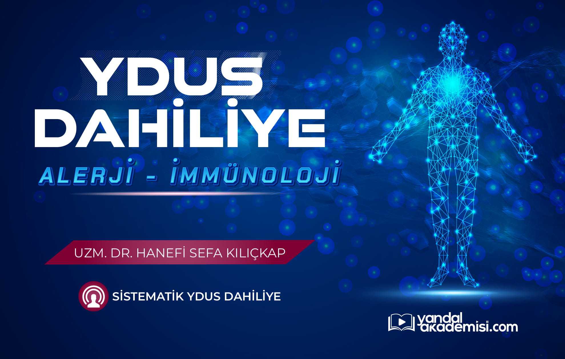 Alerji - İmmünoloji YDUS Dahiliye Konu Kampı — görsel 5
