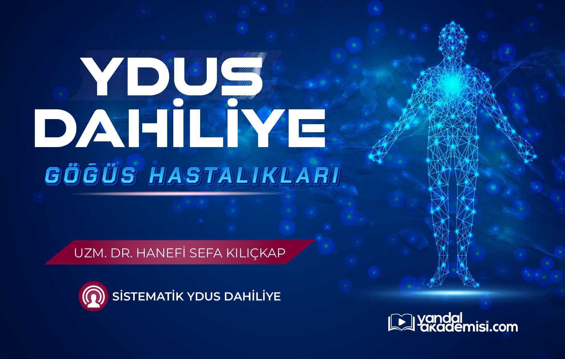 Göğüs Hastalıları YDUS Dahiliye Konu Kampı