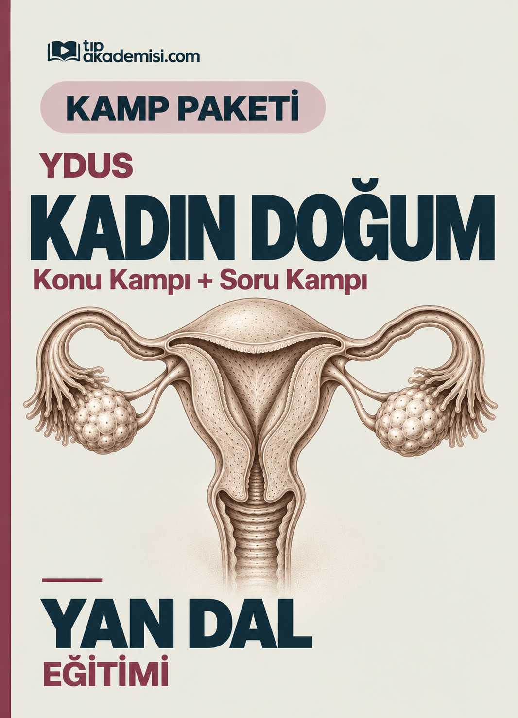 Kadın Doğum YAN DAL Konu Kampı + Soru Kampı Paketi — görsel 3