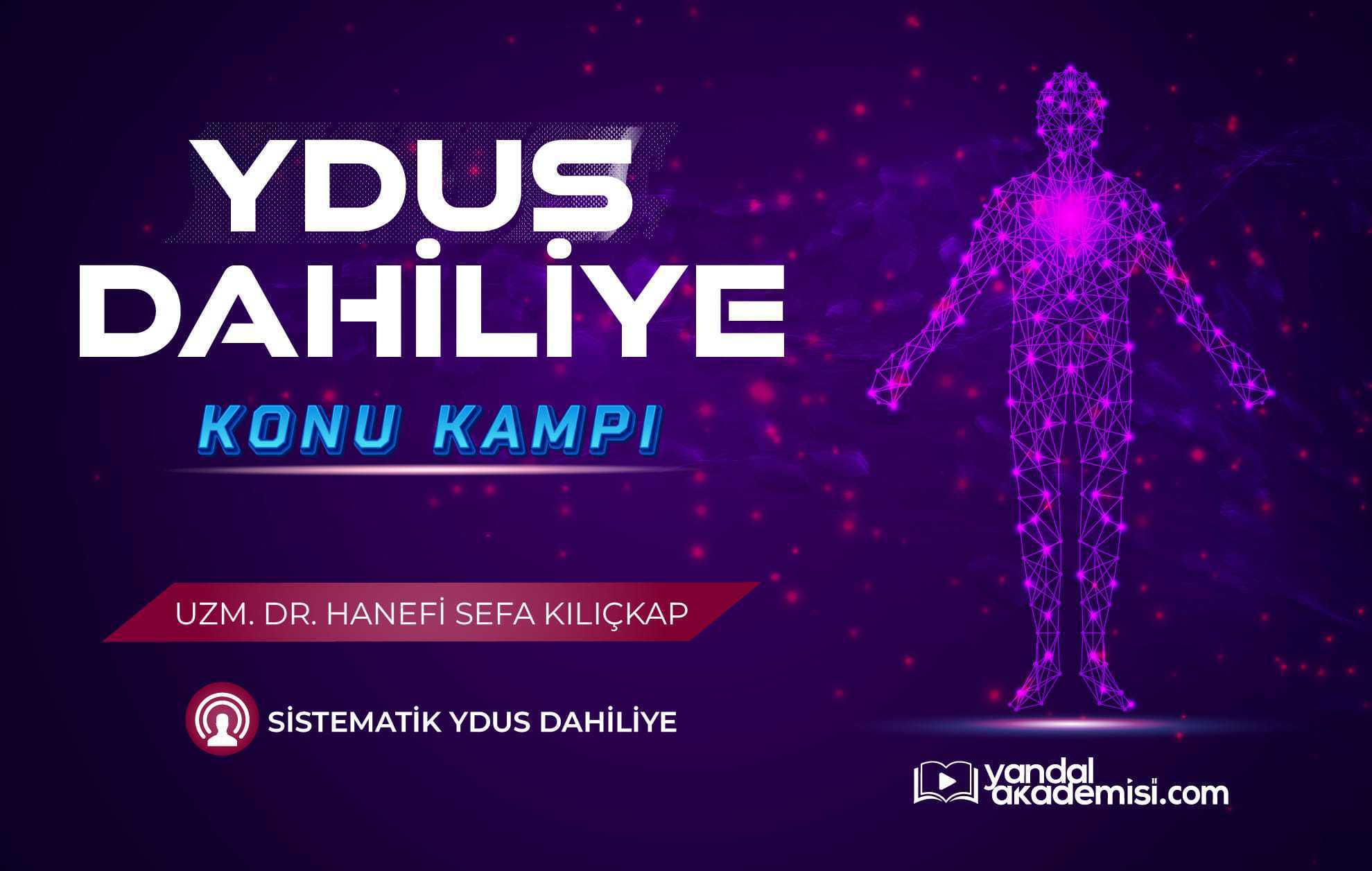 Dahiliye YDUS Konu Kampı