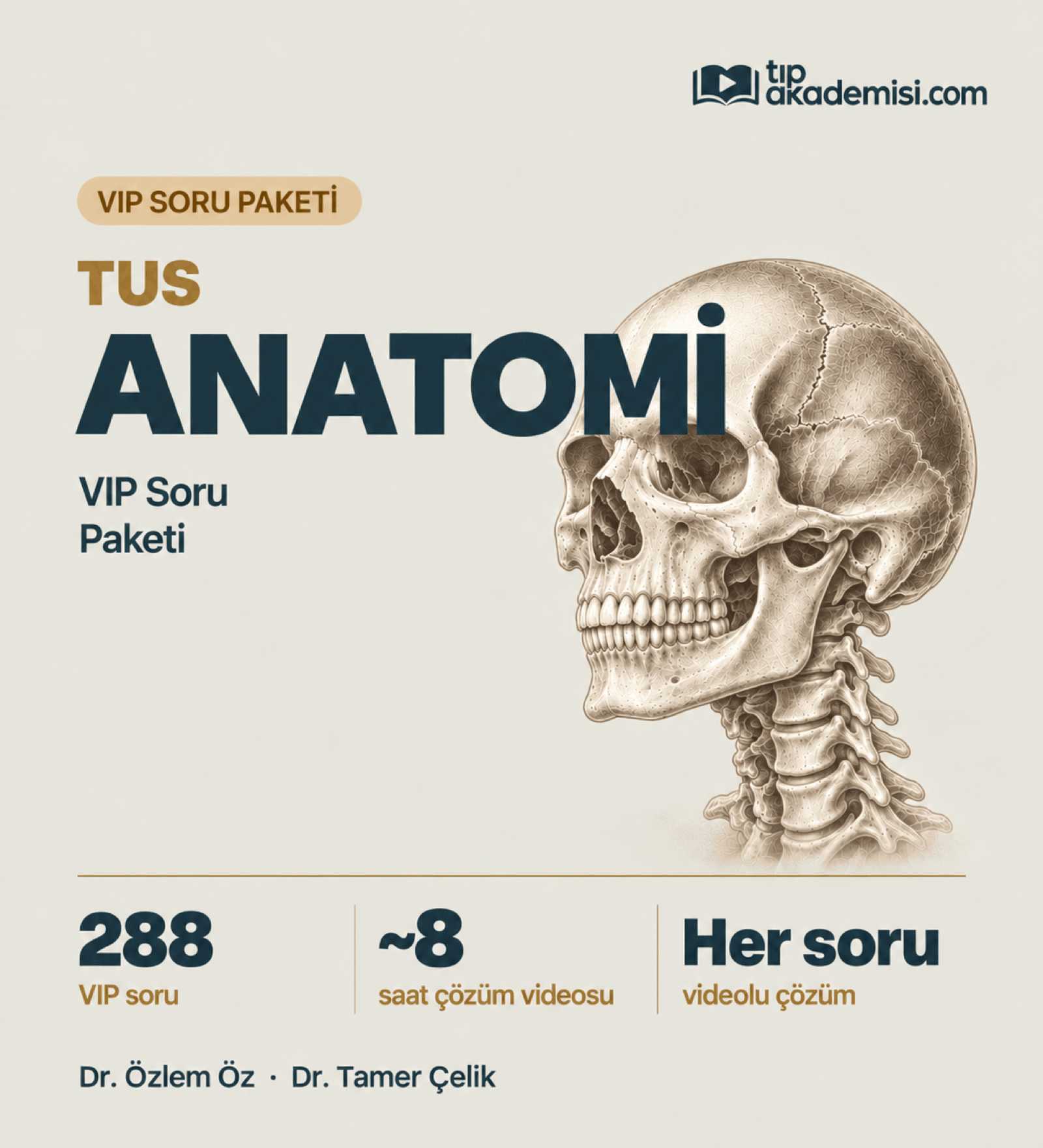 TUS Anatomi VIP Soru Paketi — görsel 2
