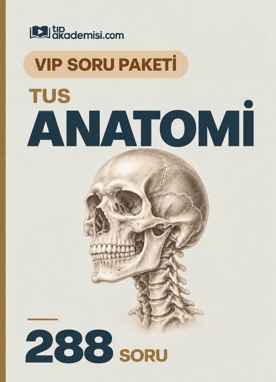TUS Anatomi VIP Soru Paketi — görsel 3