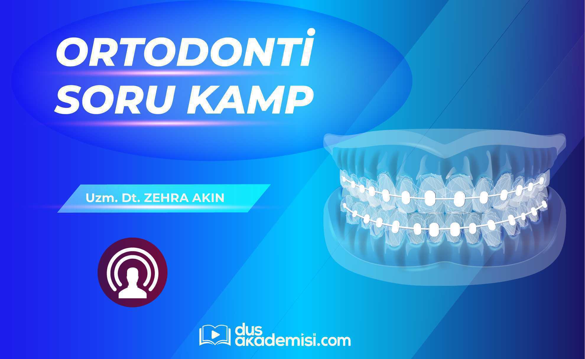 DUS Ortodonti Soru Kampı