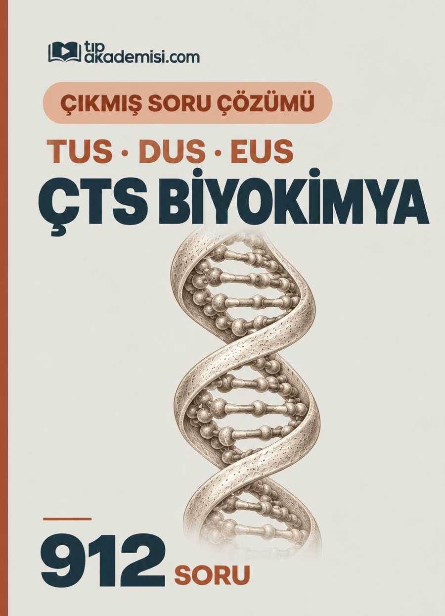 ÇTS Çıkmış Biyokimya Soru Çözüm Paketi | TUS DUS EUS — görsel 3