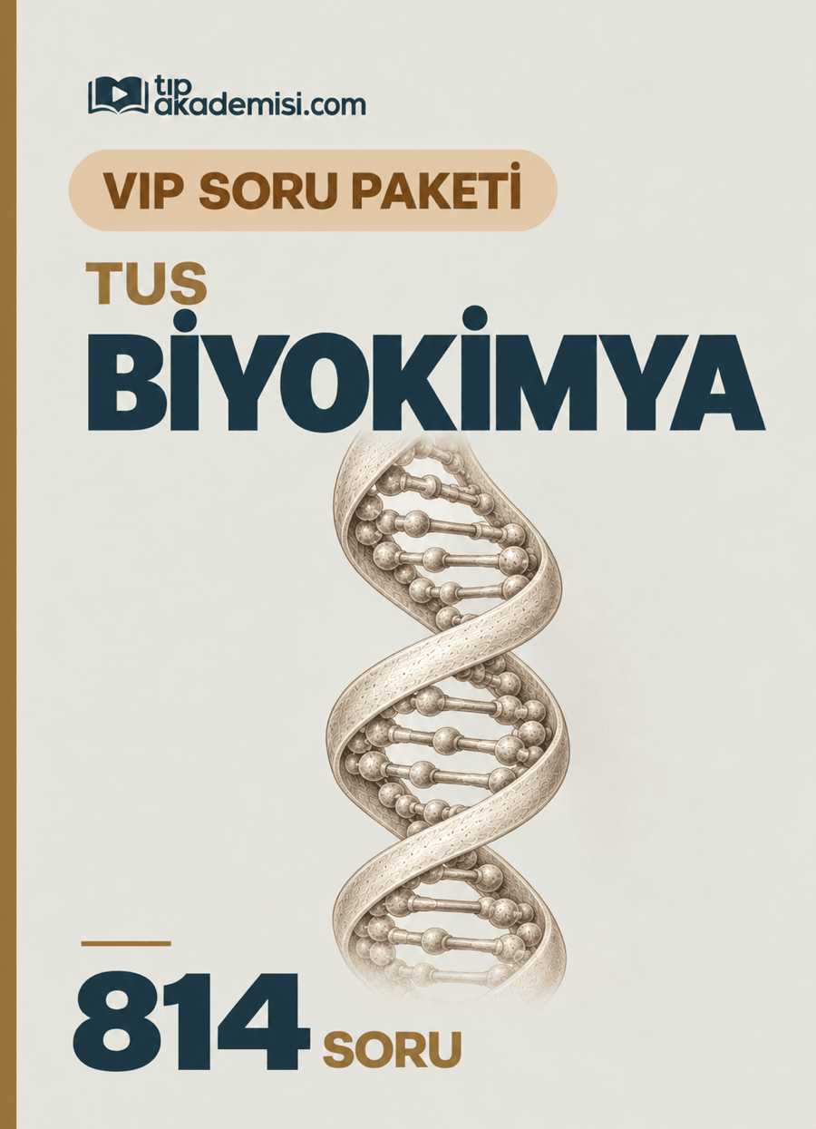 TUS Biyokimya VIP Soru Paketi — görsel 3