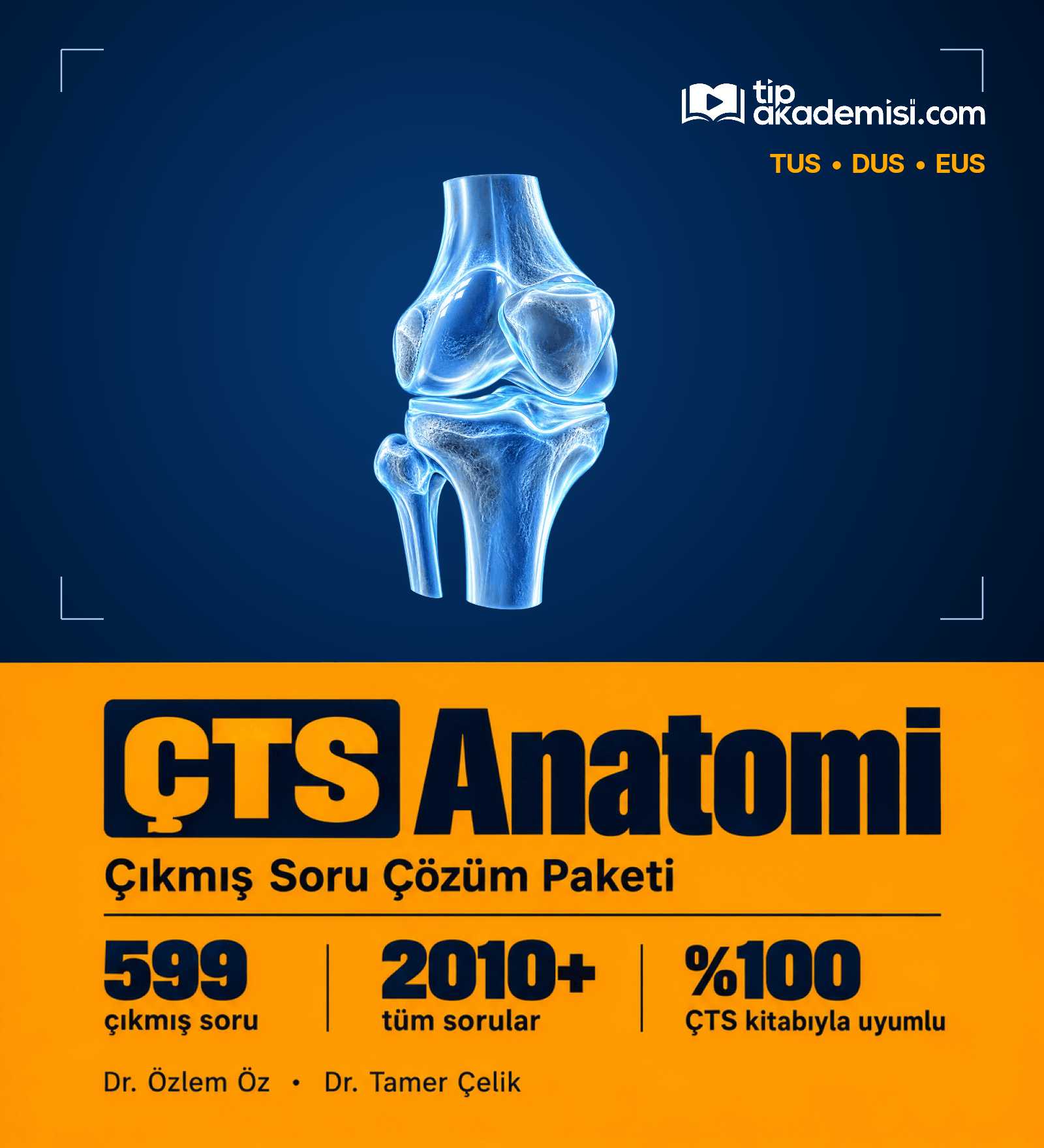 ÇTS Çıkmış Anatomi Soru Çözüm Paketi | TUS DUS EUS — görsel 4
