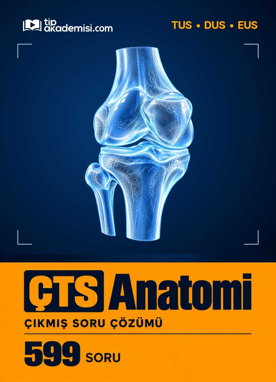 ÇTS Çıkmış Anatomi Soru Çözüm Paketi | TUS DUS EUS — görsel 5