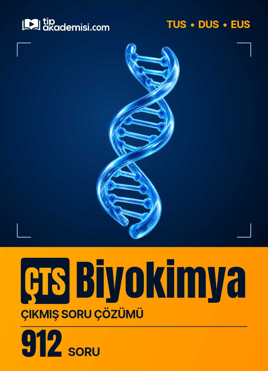 ÇTS Çıkmış Biyokimya Soru Çözüm Paketi | TUS DUS EUS — görsel 5