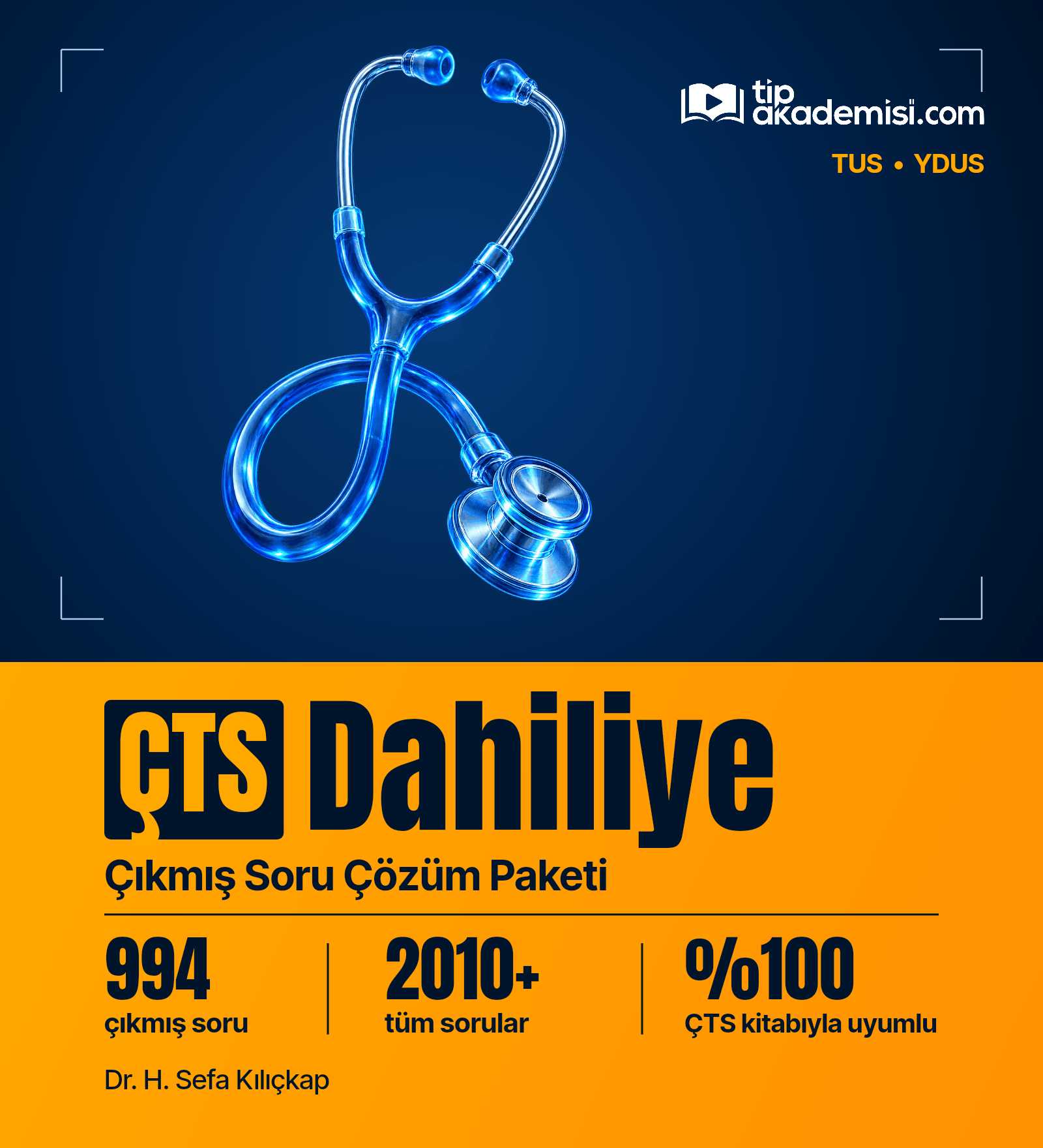 ÇTS Çıkmış Dahiliye Soru Çözüm Paketi | TUS YDUS — görsel 4