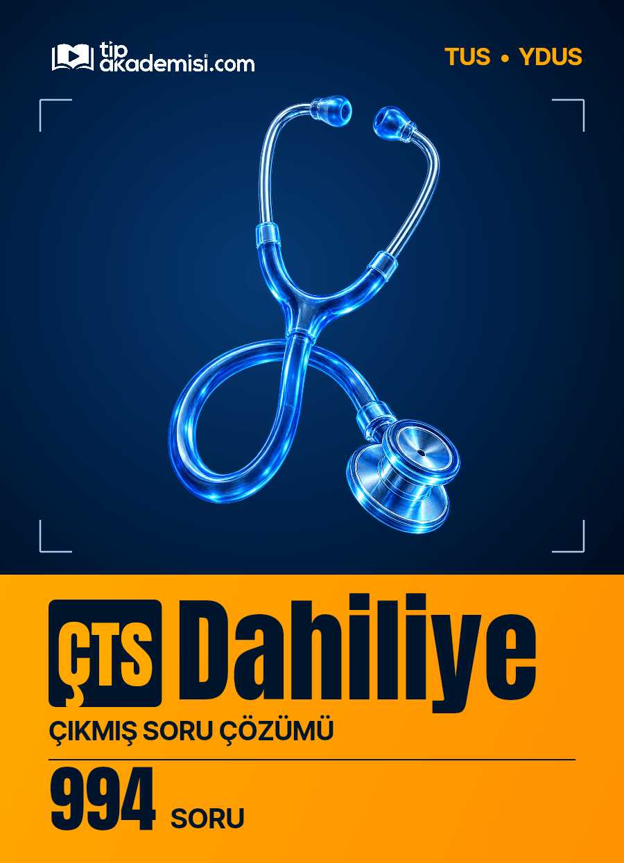 ÇTS Çıkmış Dahiliye Soru Çözüm Paketi | TUS YDUS — görsel 5