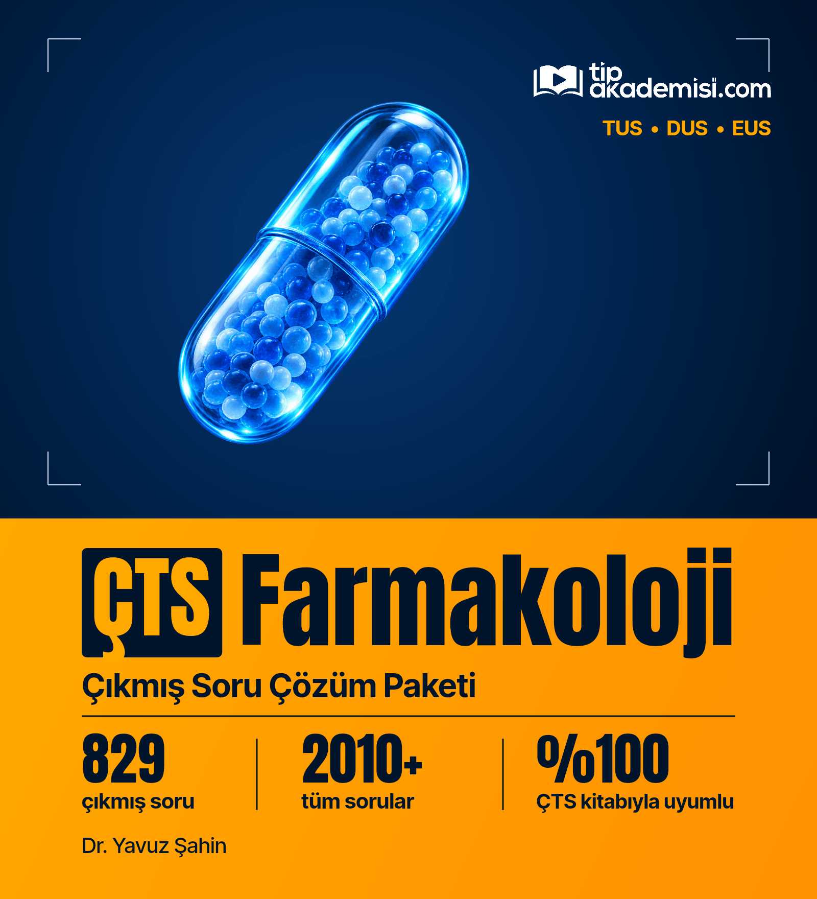 ÇTS Çıkmış Farmakoloji Soru Çözüm Paketi | TUS DUS EUS — görsel 4