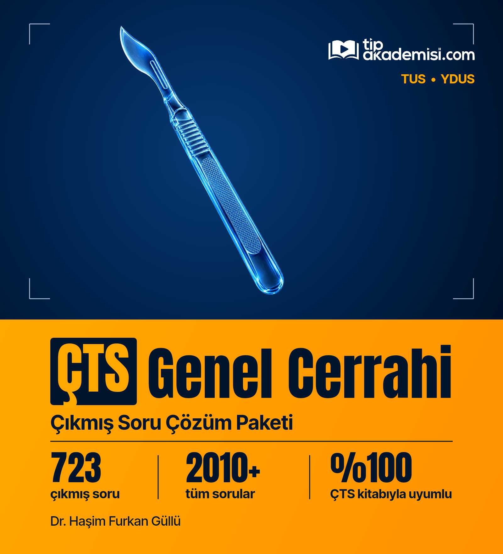 ÇTS Çıkmış Genel Cerrahi Soru Çözüm Paketi | TUS YDUS — görsel 4