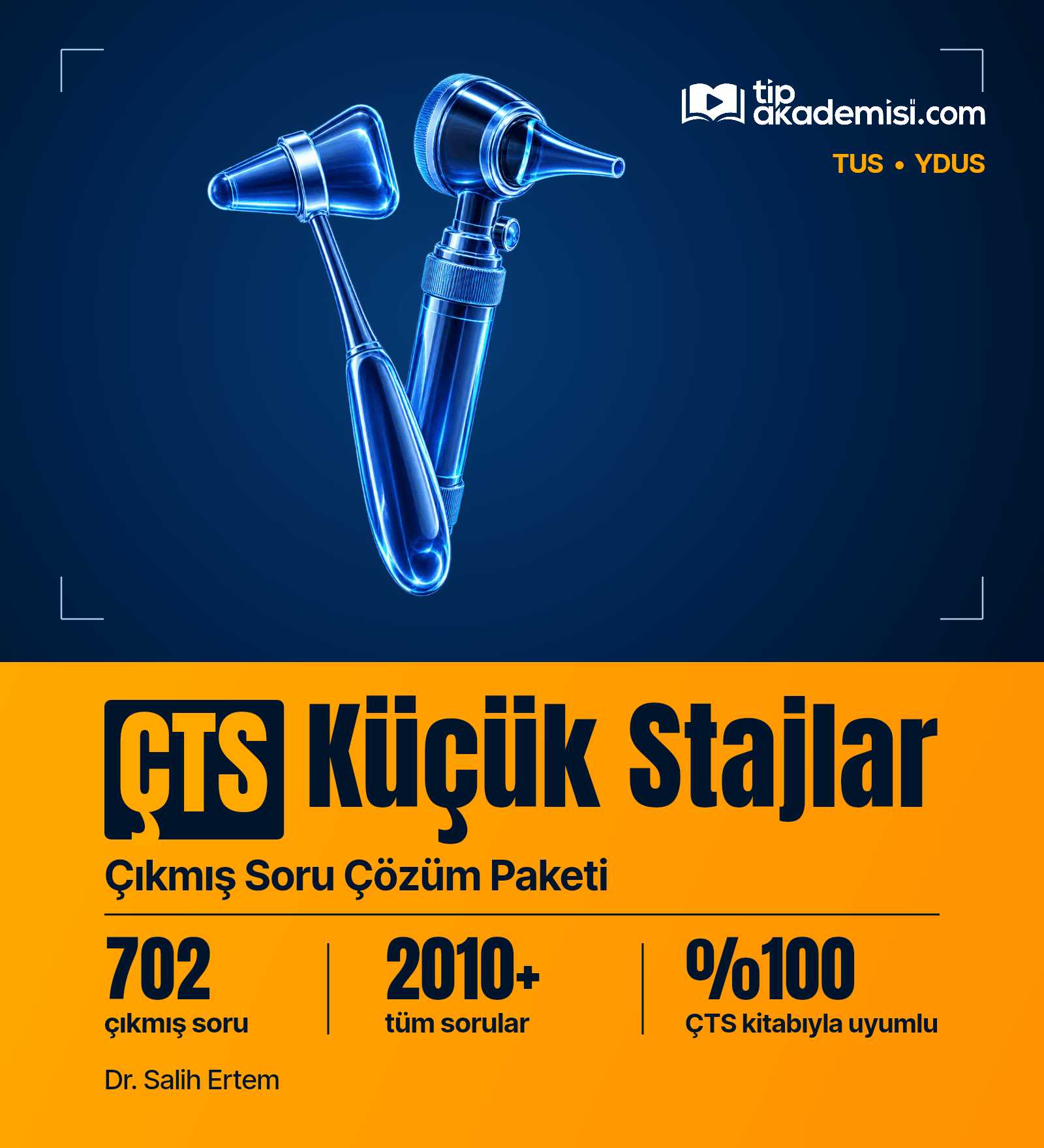 ÇTS Çıkmış Küçük Stajlar Soru Çözüm Paketi | TUS YDUS — görsel 4
