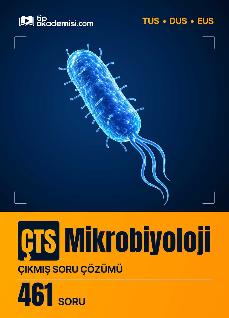 ÇTS Çıkmış Mikrobiyoloji Soru Çözüm Paketi | TUS DUS EUS — görsel 5