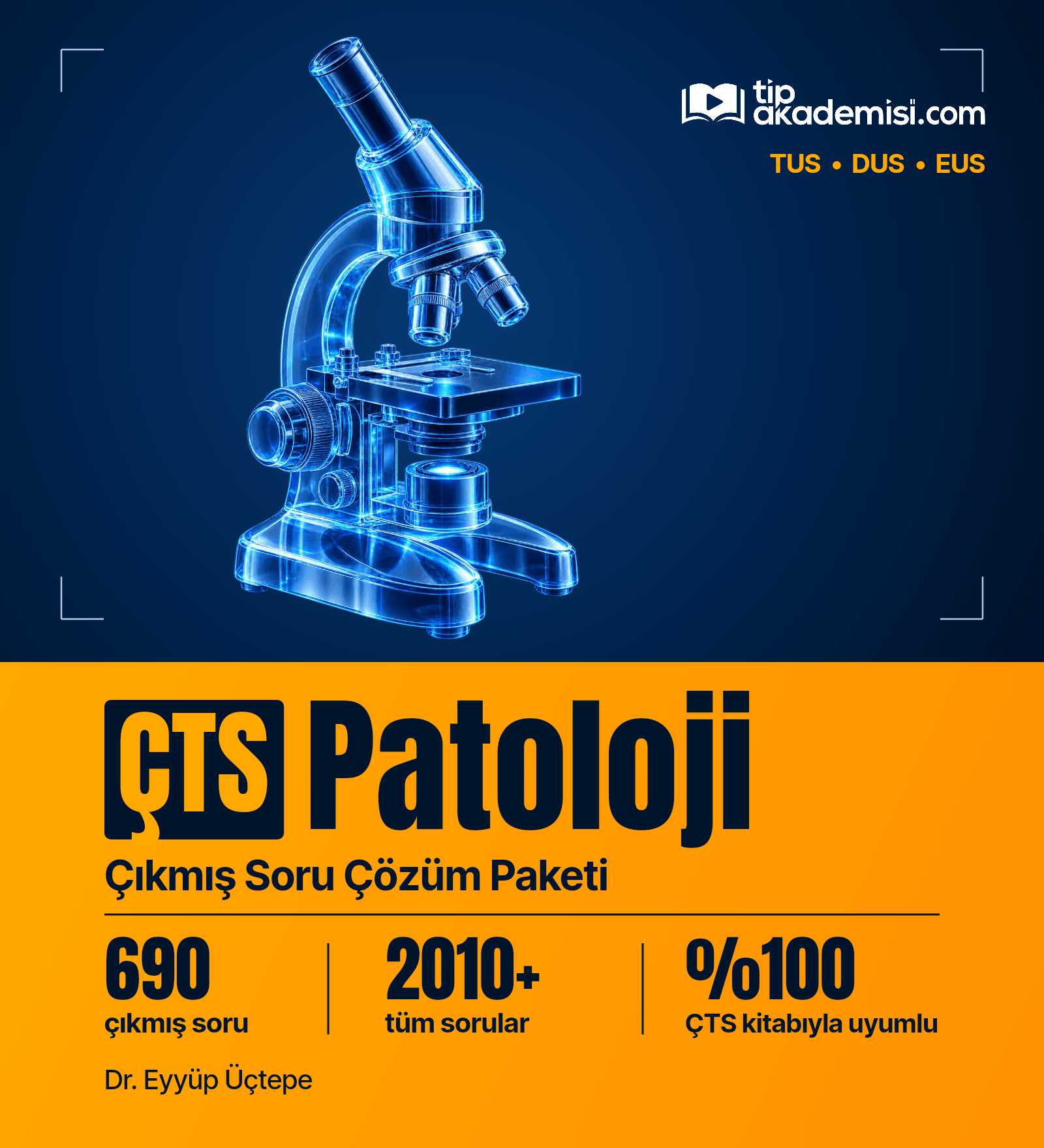 ÇTS Çıkmış Patoloji Soru Çözüm Paketi | TUS DUS EUS — görsel 4