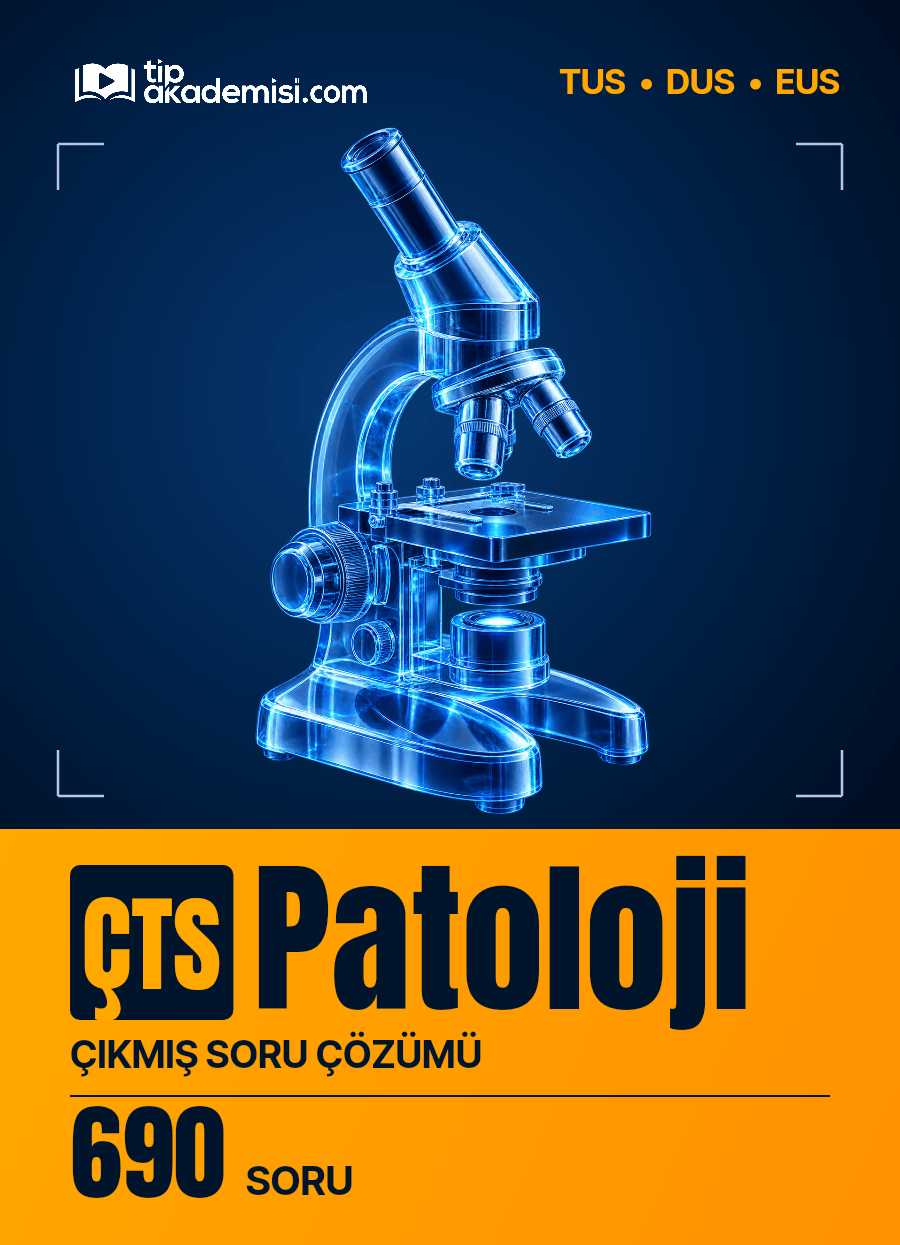 ÇTS Çıkmış Patoloji Soru Çözüm Paketi | TUS DUS EUS — görsel 5