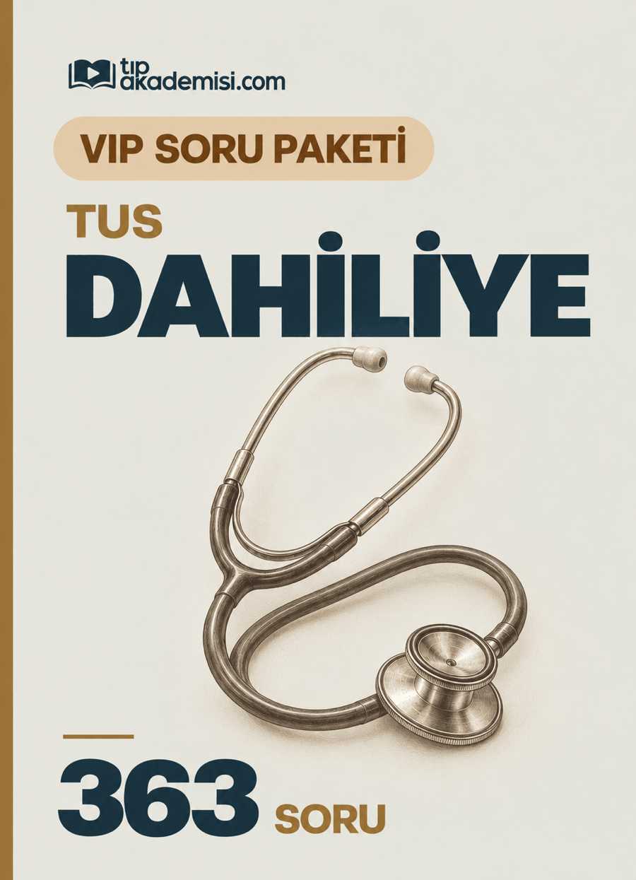 TUS Dahiliye VIP Soru Paketi — görsel 3