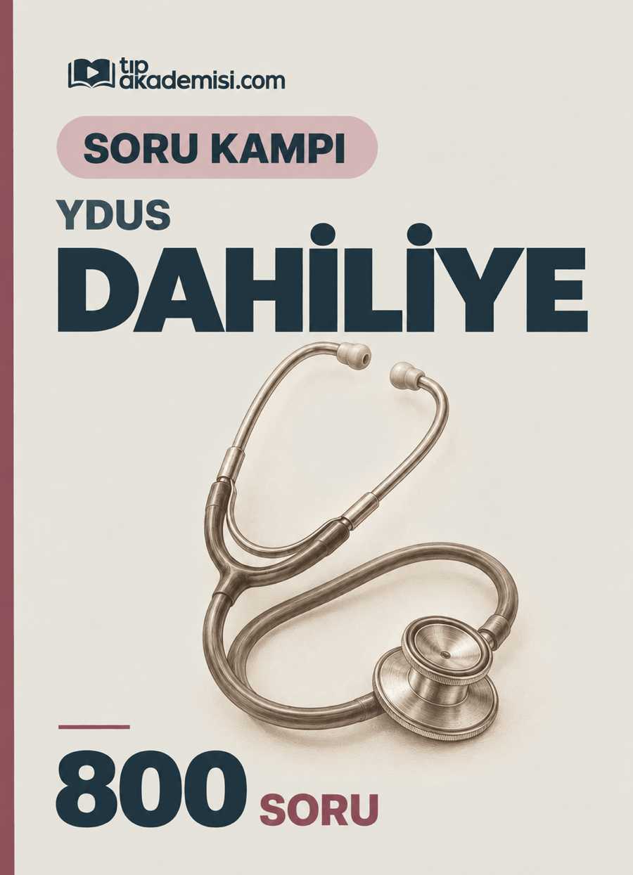 Dahiliye YDUS Soru Kampı — görsel 3