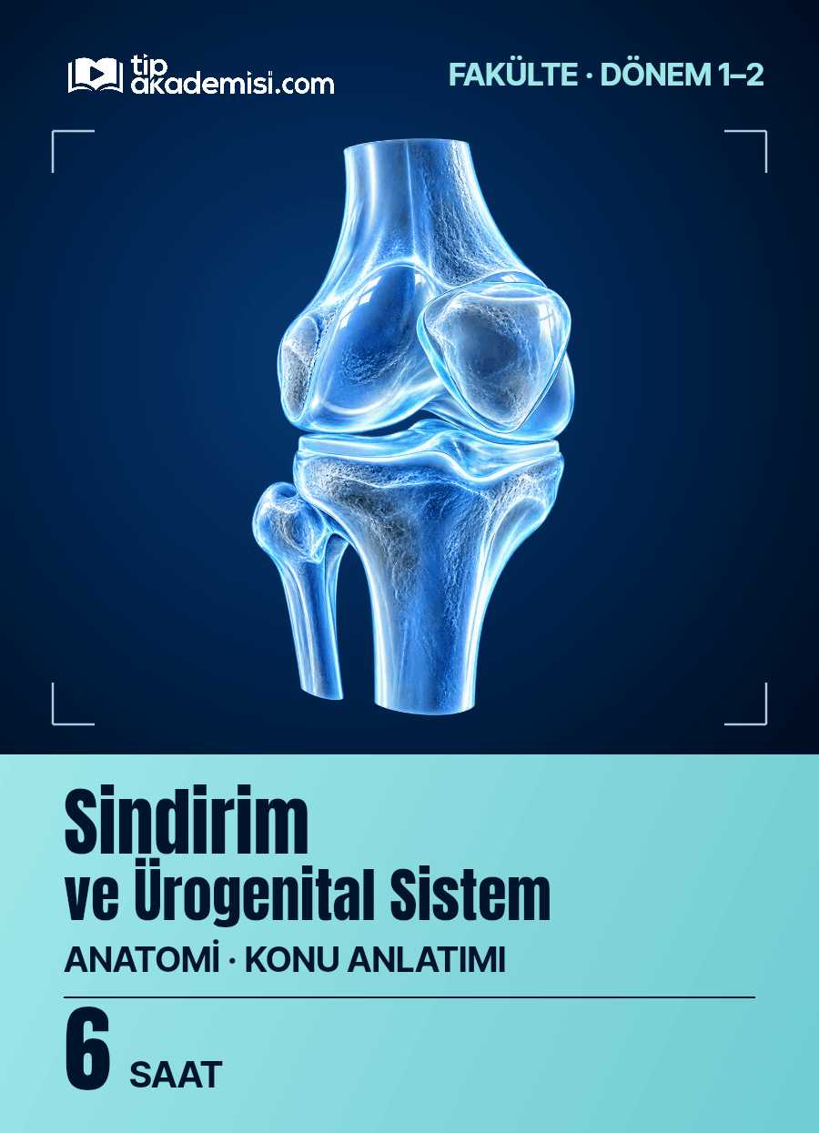 Fakülte Dönem 1-2 Anatomi Sindirim ve Ürogenital Sistemi (Konu Anlatımı) — görsel 5