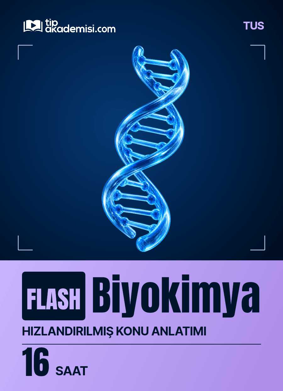 Flash Biyokimya Hızlandırılmış Konu Anlatım Video Paketi — görsel 4