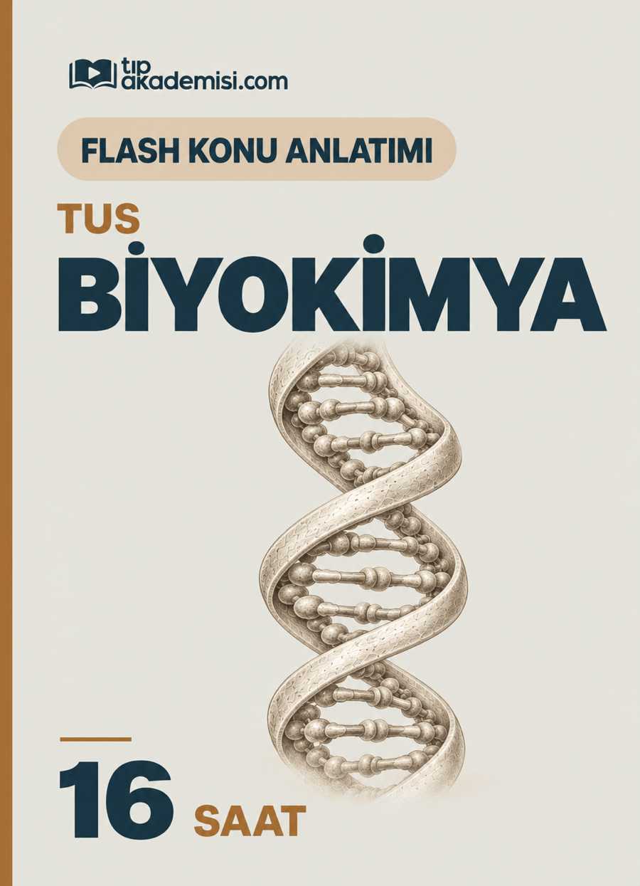 Flash Biyokimya Hızlandırılmış Konu Anlatım Video Paketi — görsel 3