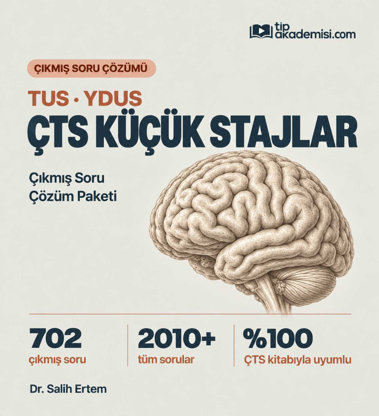 ÇTS Çıkmış Küçük Stajlar Soru Çözüm Paketi | TUS YDUS — görsel 2