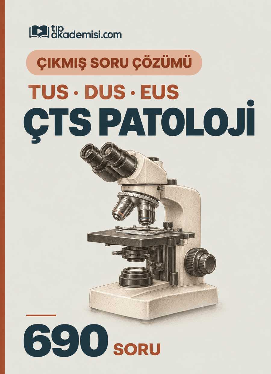 ÇTS Çıkmış Patoloji Soru Çözüm Paketi | TUS DUS EUS — görsel 3