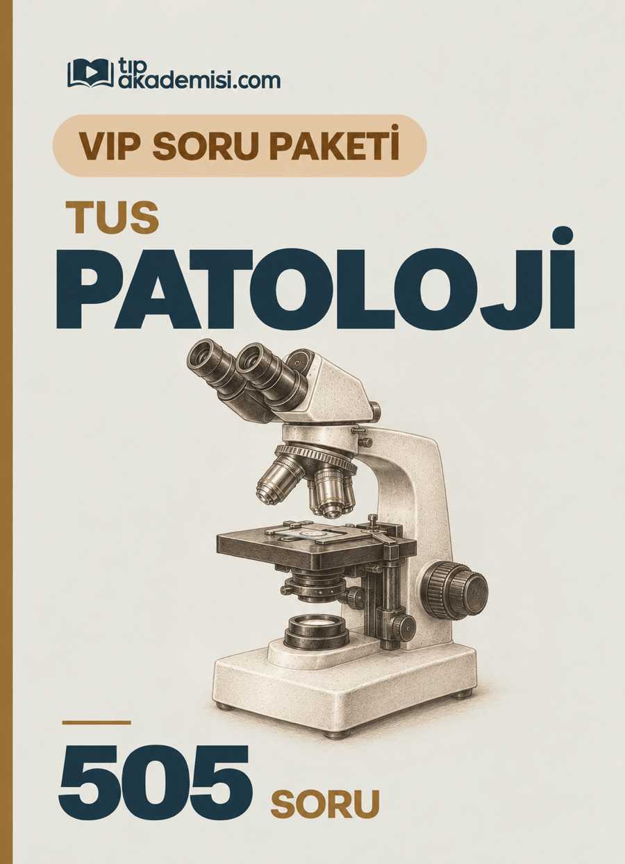 TUS Patoloji VIP Soru Paketi — görsel 3