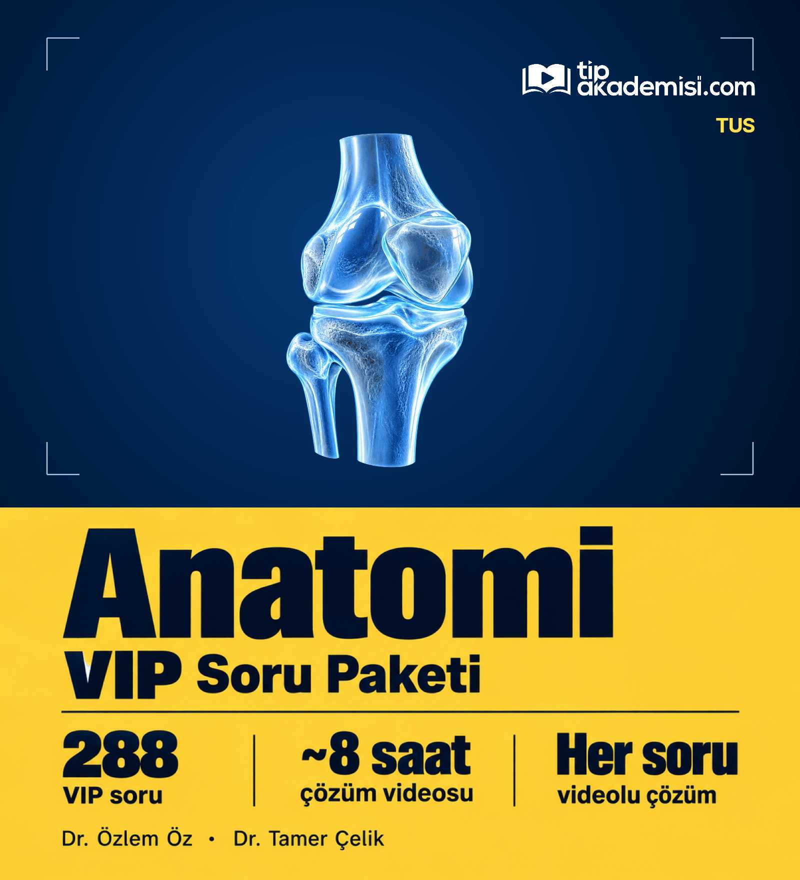 TUS Anatomi VIP Soru Paketi — görsel 4