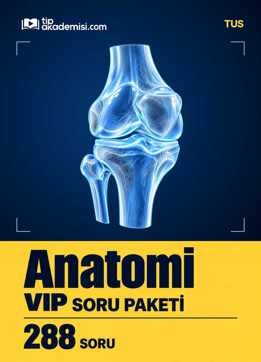 TUS Anatomi VIP Soru Paketi — görsel 5