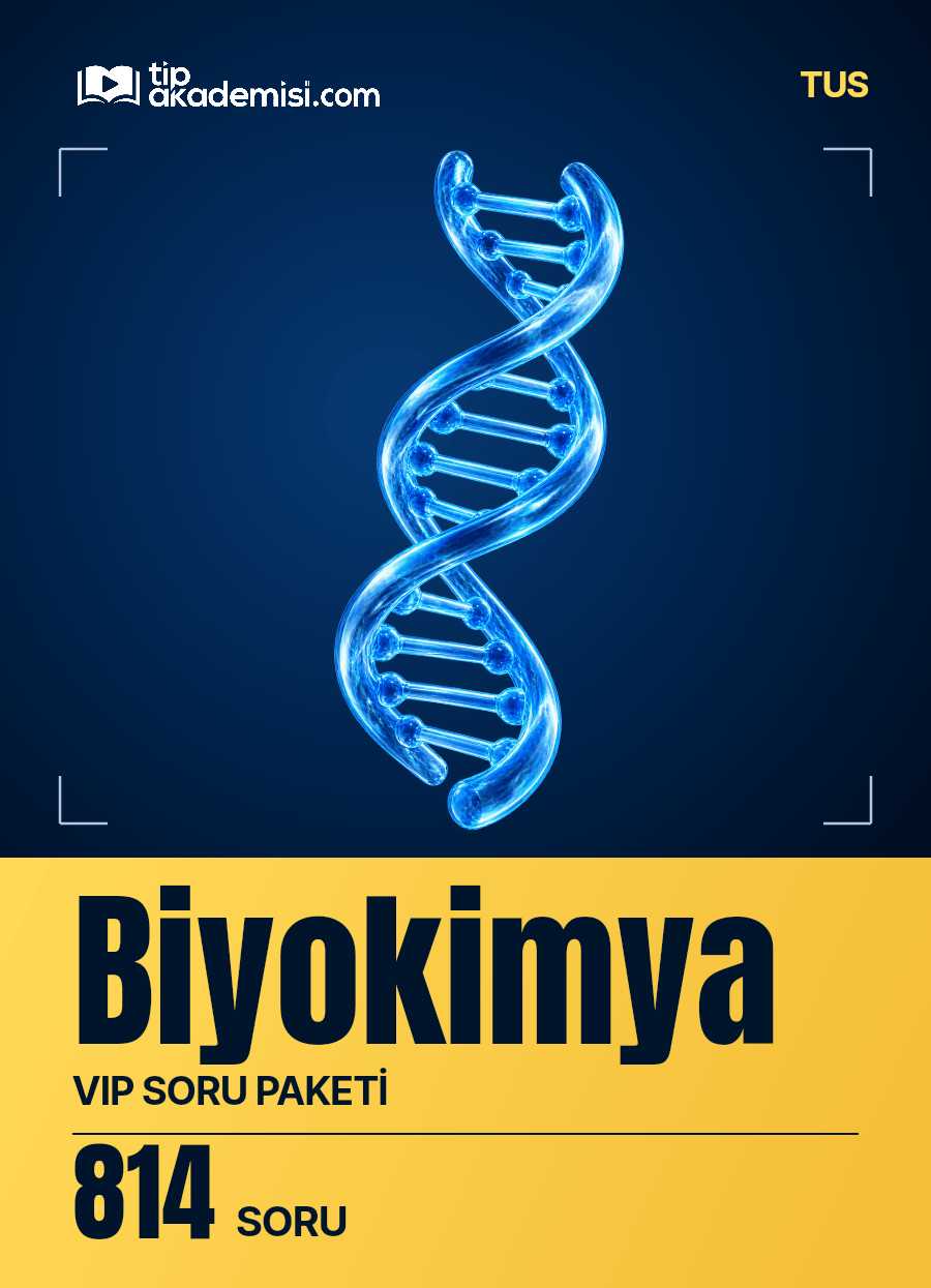 TUS Biyokimya VIP Soru Paketi — görsel 5