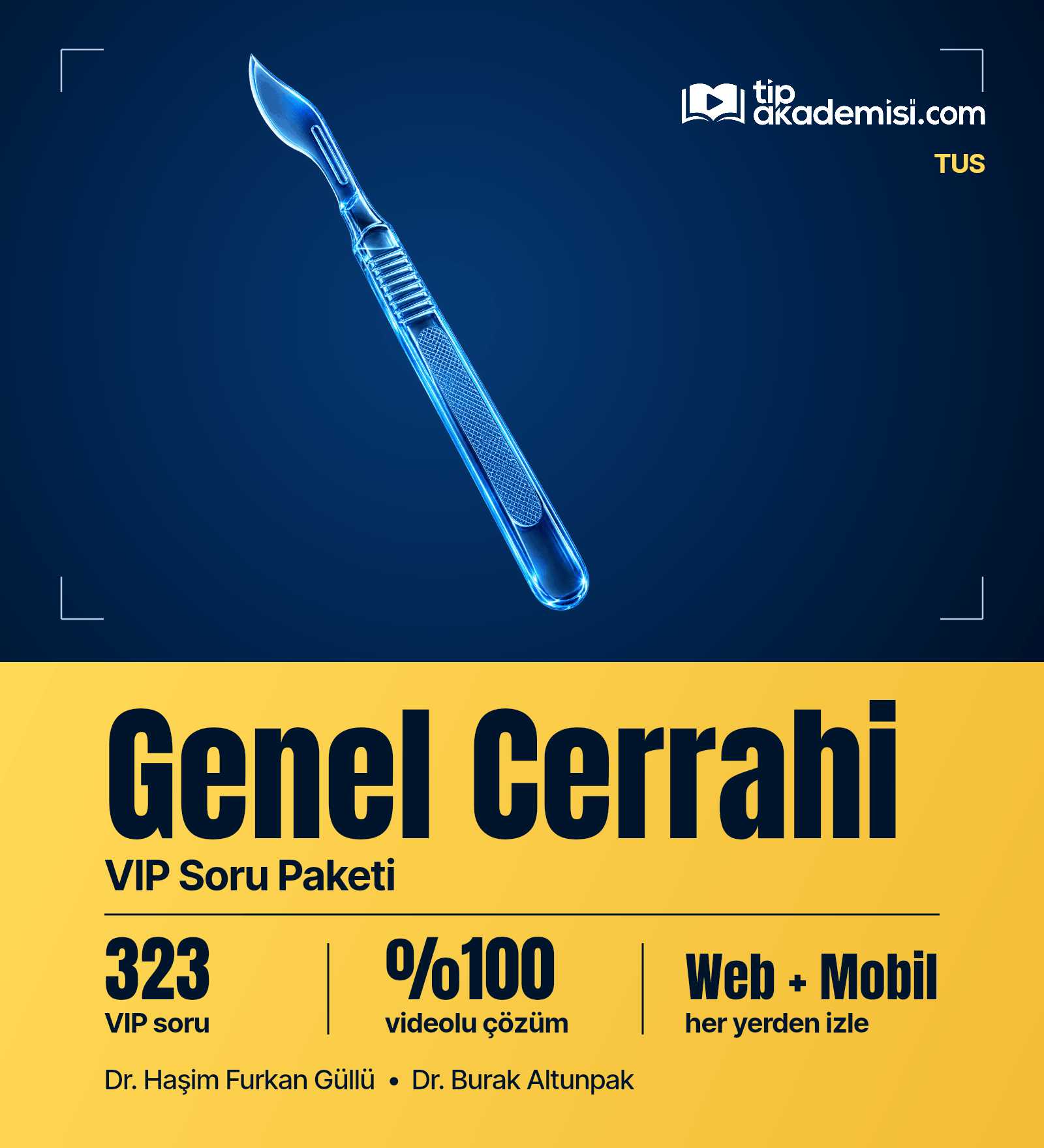 TUS Genel Cerrahi VIP Soru Paketi — görsel 4