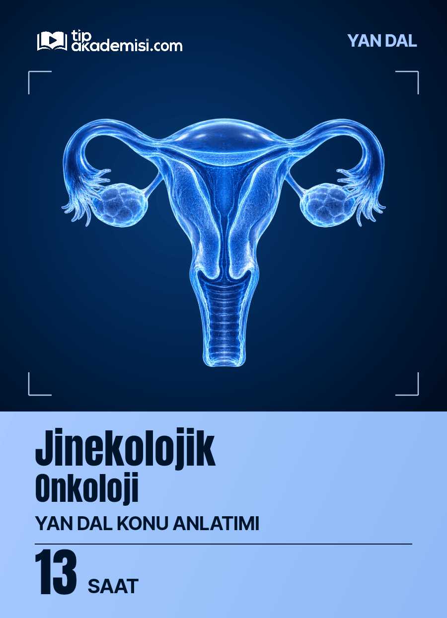Jinekolojik Onkoloji Yan Dal Konu Anlatımı — görsel 5