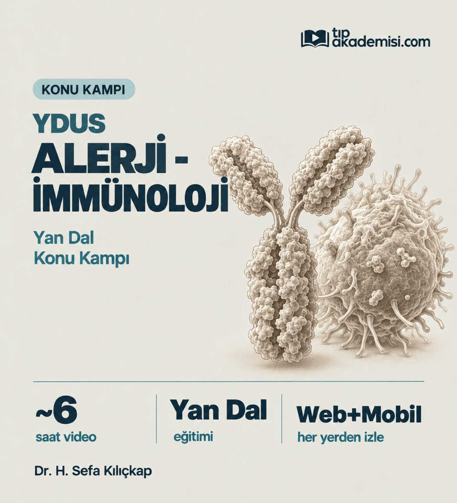 Alerji - İmmünoloji YDUS Dahiliye Konu Kampı