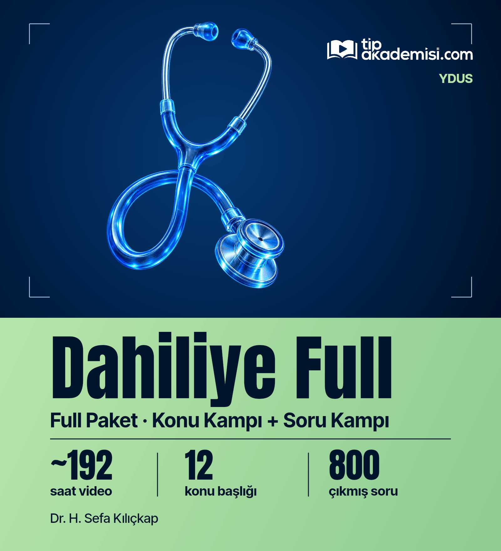 Dahiliye YDUS Full Paket (Konu Kampı + Soru Kampı) — görsel 4