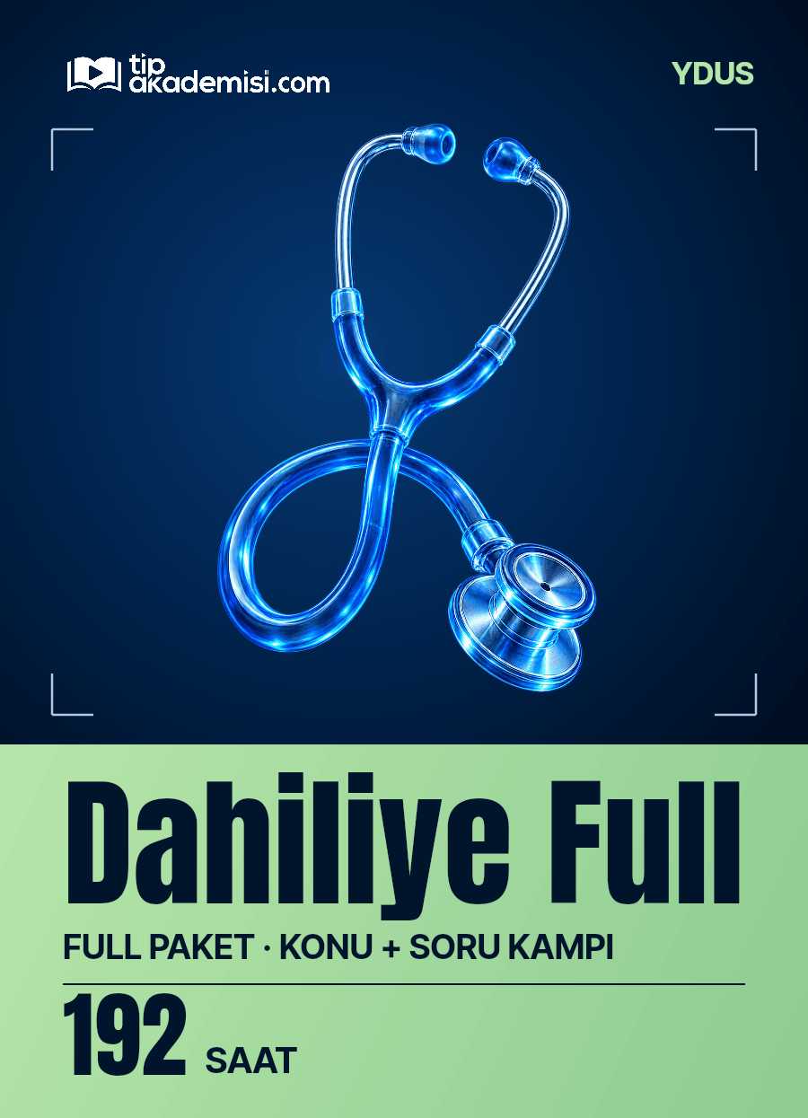 Dahiliye YDUS Full Paket (Konu Kampı + Soru Kampı) — görsel 5