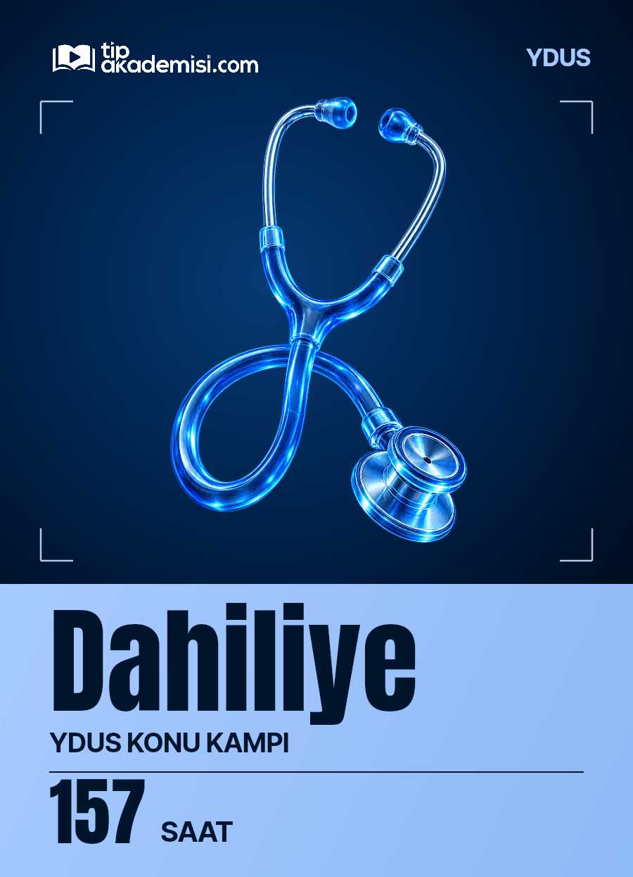 Dahiliye YDUS Konu Kampı — görsel 5