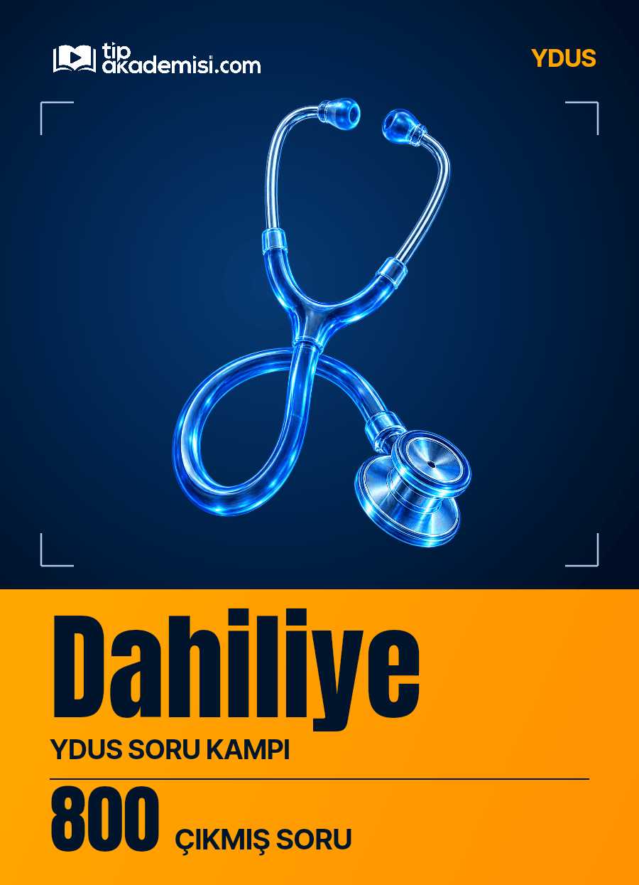 Dahiliye YDUS Soru Kampı — görsel 5