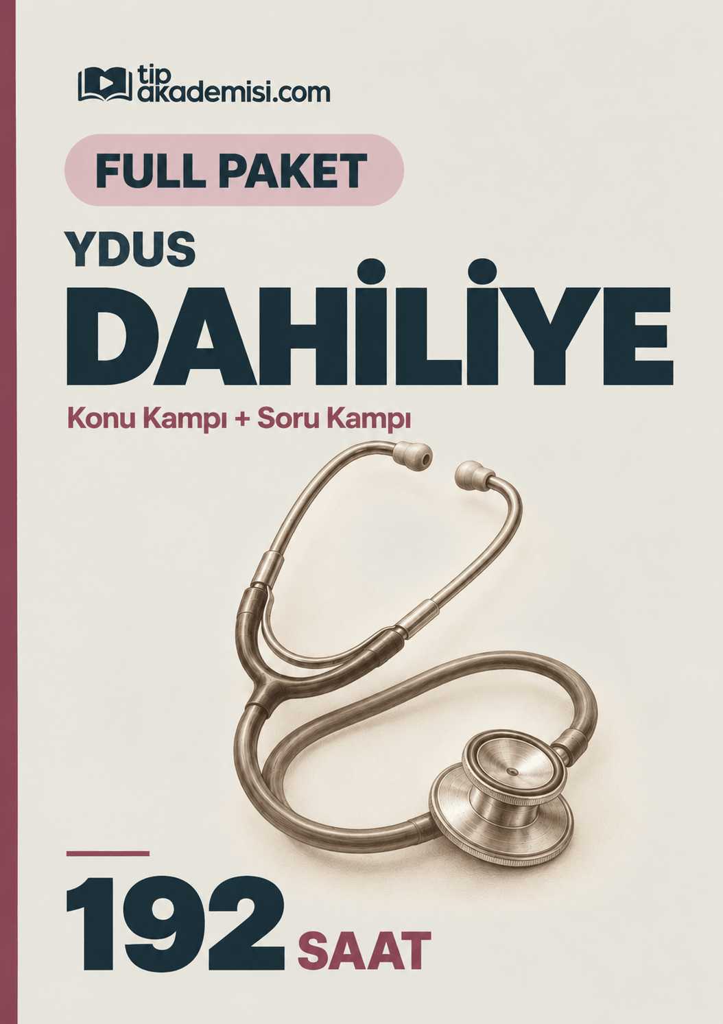 Dahiliye YDUS Full Paket (Konu Kampı + Soru Kampı) — görsel 2