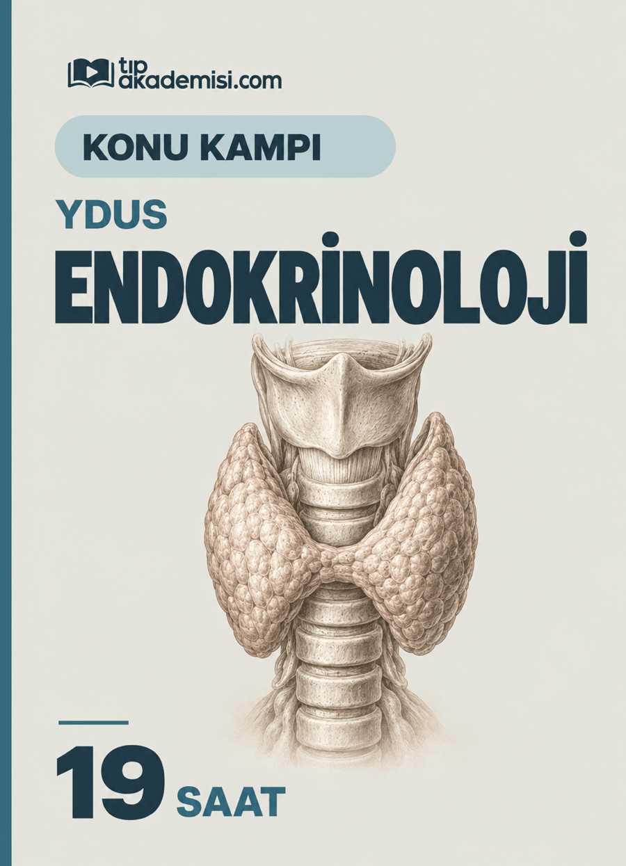 Endokrinoloji YDUS Dahiliye Konu Kampı — görsel 3