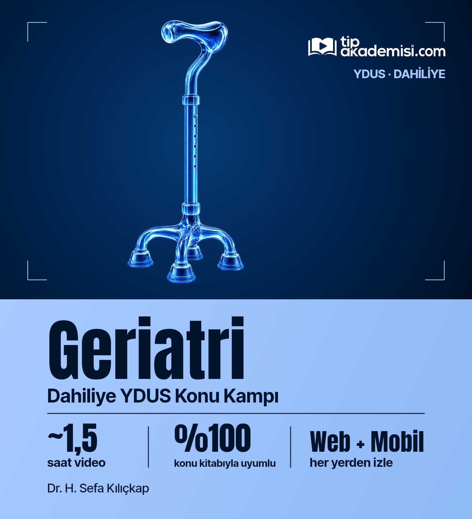 Geriatri YDUS Dahiliye Konu Kampı — görsel 4