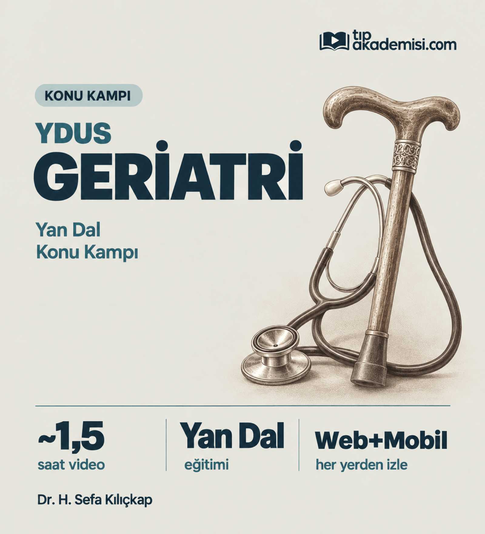 Geriatri YDUS Dahiliye Konu Kampı — görsel 2