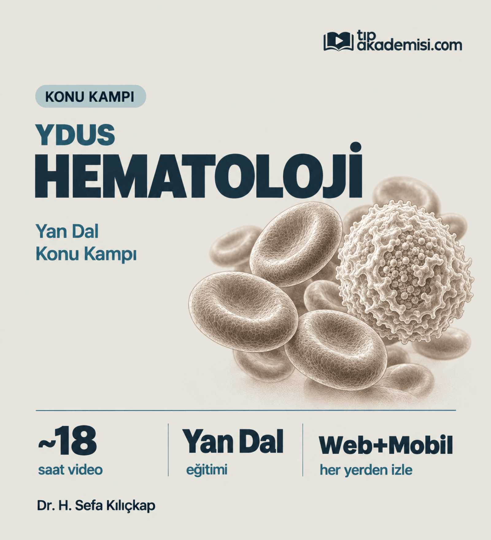 Hematoloji YDUS Dahiliye Konu Kampı — görsel 2