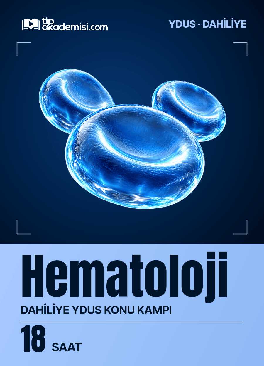 Hematoloji YDUS Dahiliye Konu Kampı — görsel 5