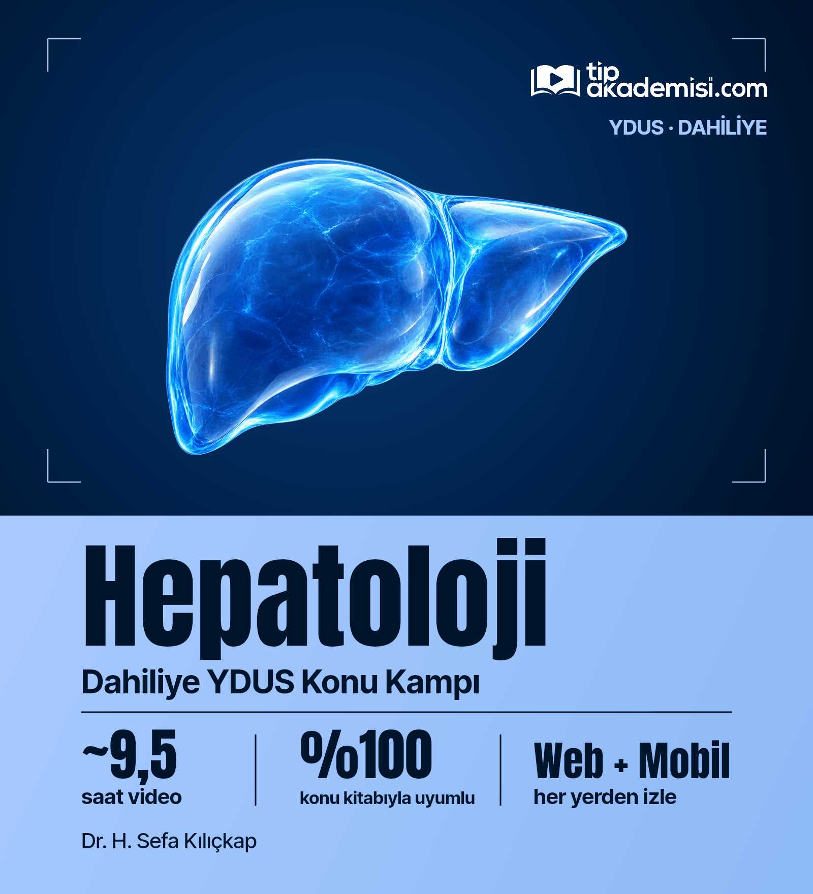 Hepatoloji YDUS Dahiliye Konu Kampı — görsel 4