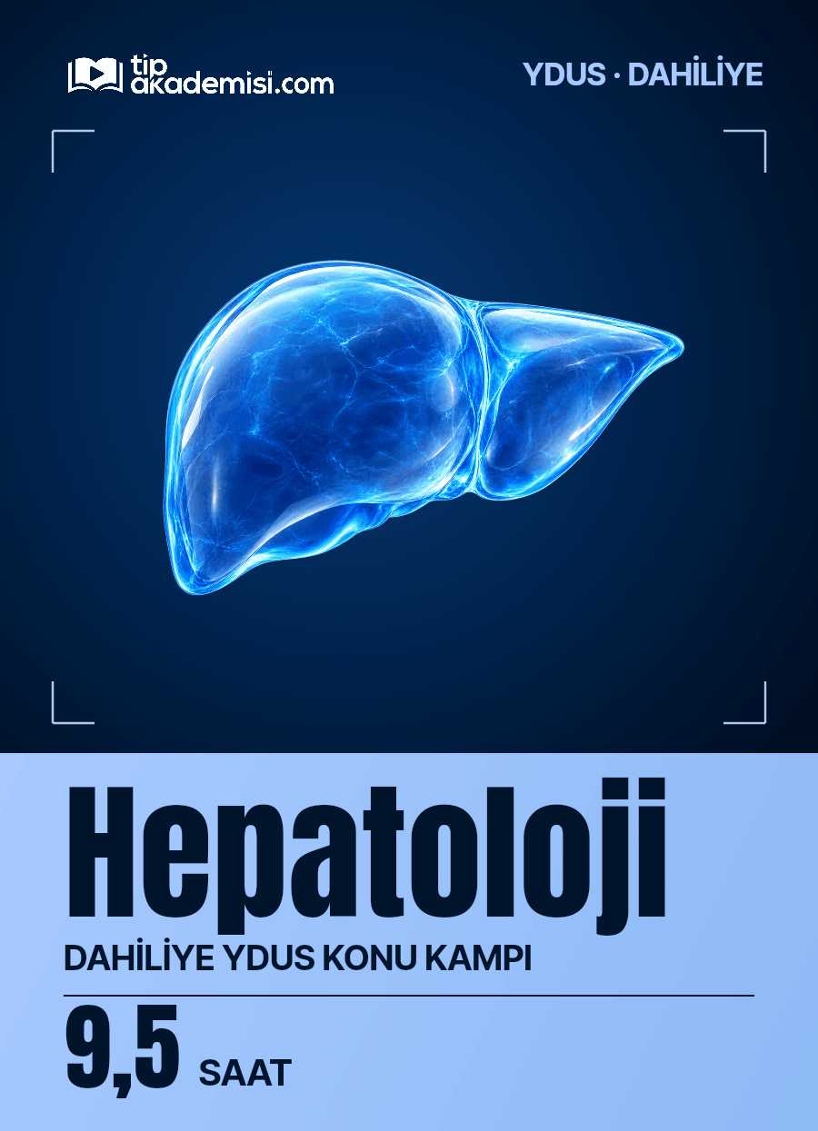 Hepatoloji YDUS Dahiliye Konu Kampı — görsel 5
